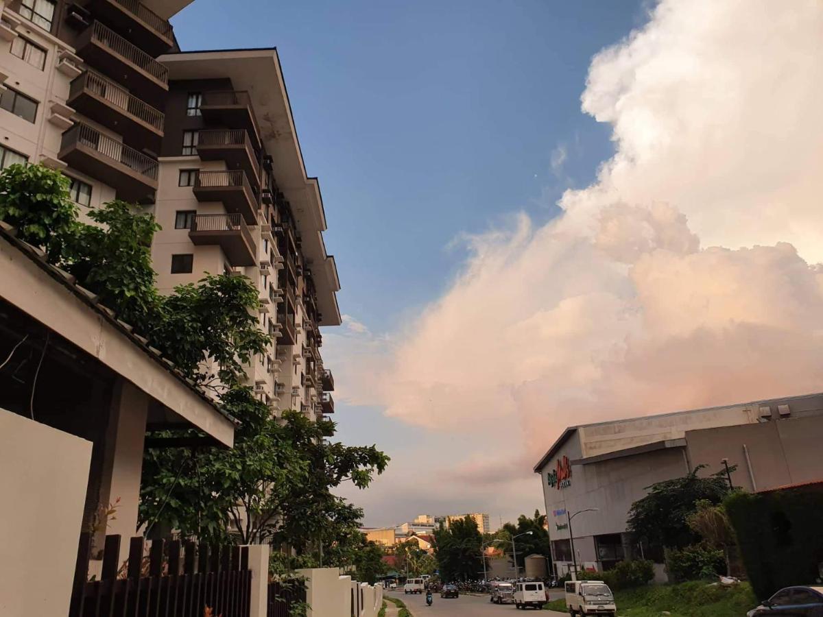 Kasa Bae Apartment Tagaytay City Екстериор снимка